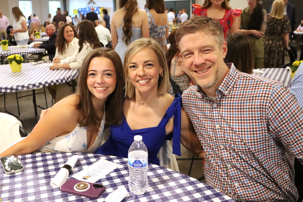 PACSWolverines's tweet photo. The Class of 2026 and their parents enjoyed a wonderful evening together at Senior Supper — one final school celebration before Saturday’s graduation. Students enjoyed a delicious dinner provided by SAGE Dining, watched a montage video highlighting each member of the class, and shared in a special time of prayer as parents prayed blessings over their students. It was a meaningful evening celebrating a truly special group of seniors!

Many thanks to our senior parents for partnering with Prince in your child’s education and for the many ways you have supported our school community through the years.  #pacsclassof2026