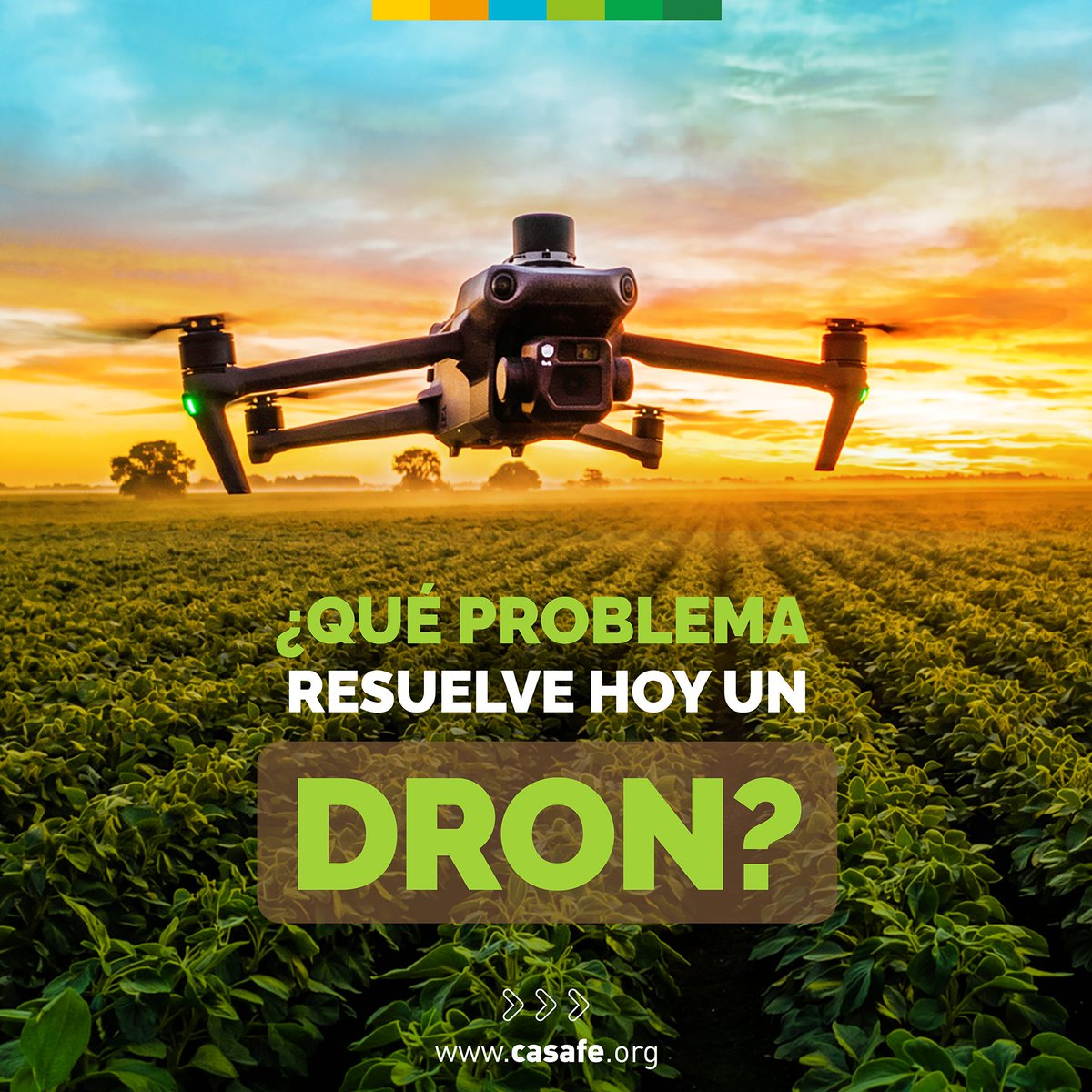 CASAFE tweet media