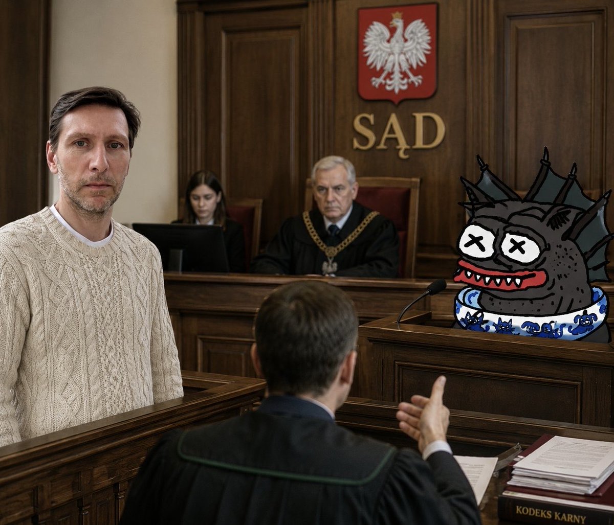 Krzysztof Szczawinski 🇵🇱 tweet media