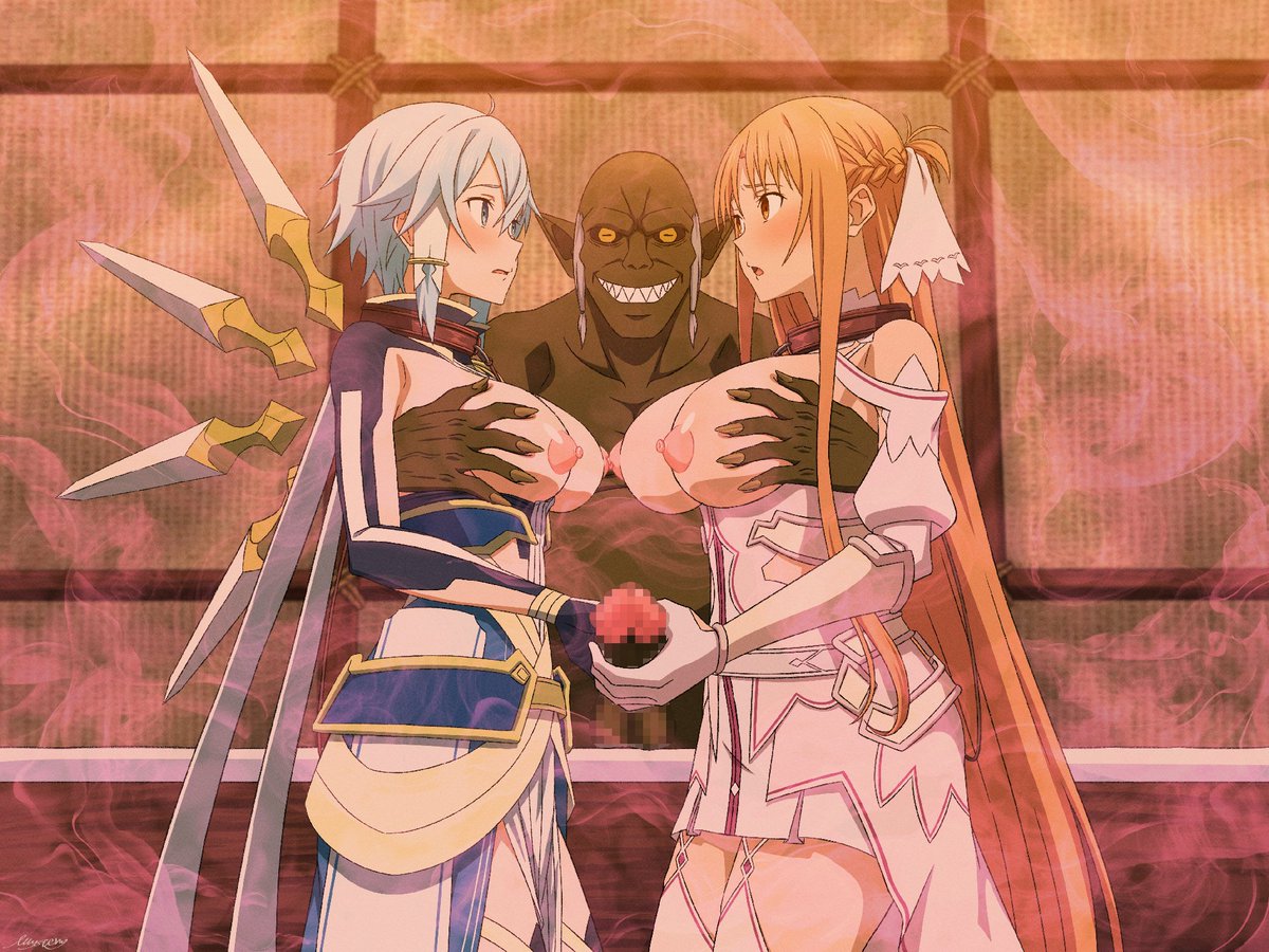 MysteryCTU's tweet photo. アスナ X シノン(Request)
https://t.co/FCe2kmJVFs https://t.co/6qTXmo4pxg