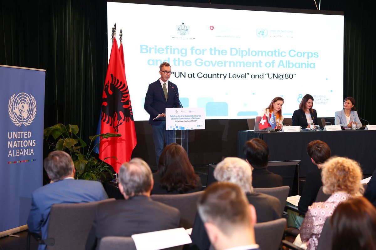 EU in Albania tweet media