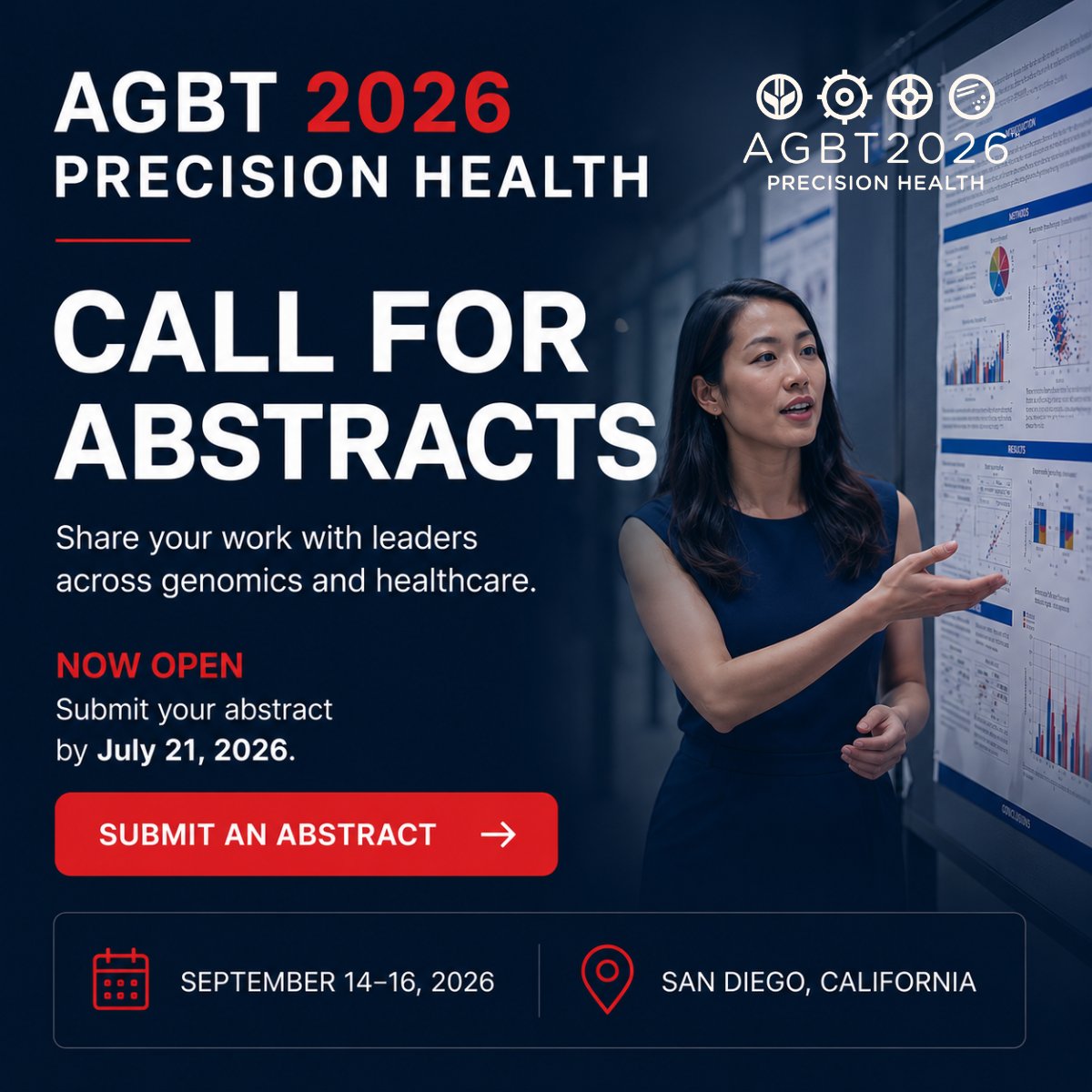AGBT Meeting tweet media