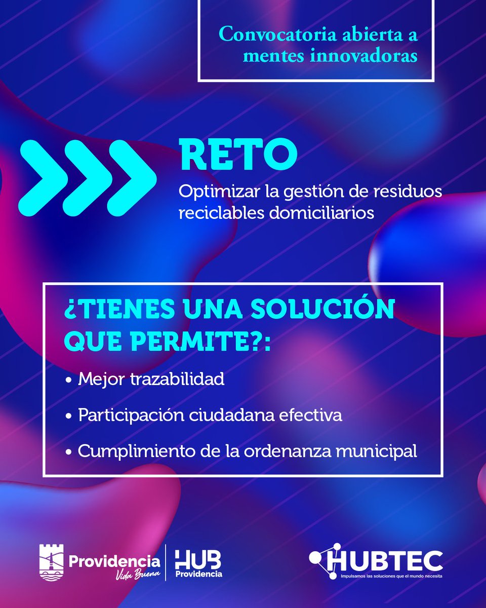 HUBTEC Chile tweet media