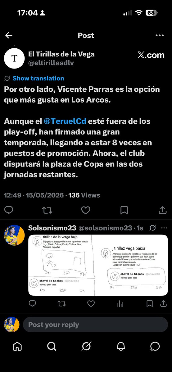 Solsonismo23 tweet media