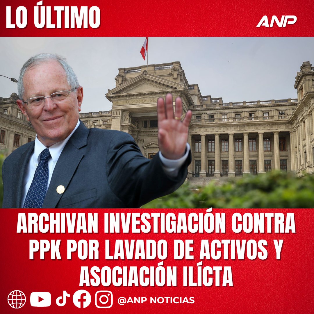 ANP Noticias tweet media
