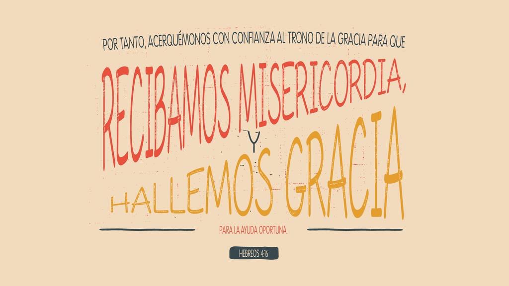 LaIBJ_mx's tweet photo. “Acerquémonos, pues, confiadamente al trono de la gracia, para alcanzar misericordia y hallar gracia para el oportuno socorro.”

— Hebreos 4:16 (RVR60) #LaBibliaDice https://t.co/2D7YrWyfp2