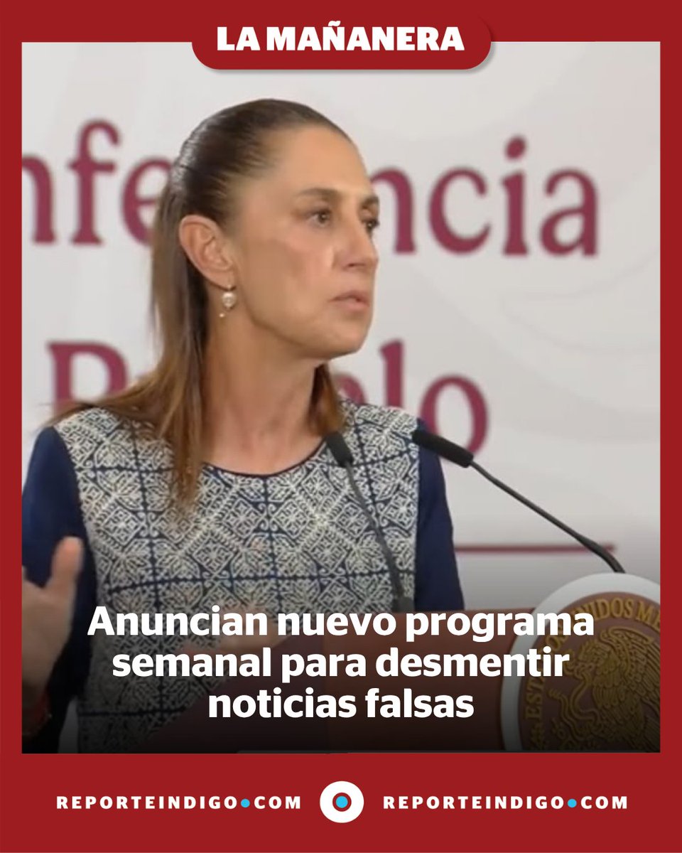 Reporte Índigo tweet media
