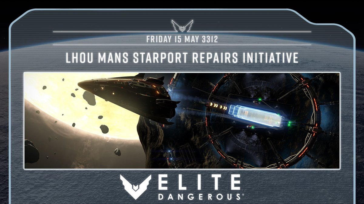 Elite Dangerous tweet media