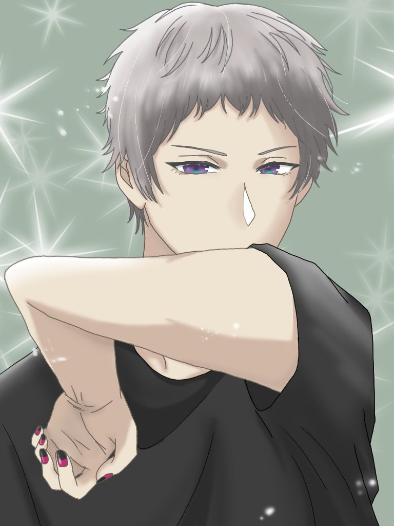 H_Mango_Mango's tweet photo. HAPPY BIRTHDAYみろく！
#殿弥勒誕生祭2026 https://t.co/ZZHCeJ5UMw
