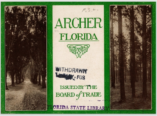 State Library of FL tweet media