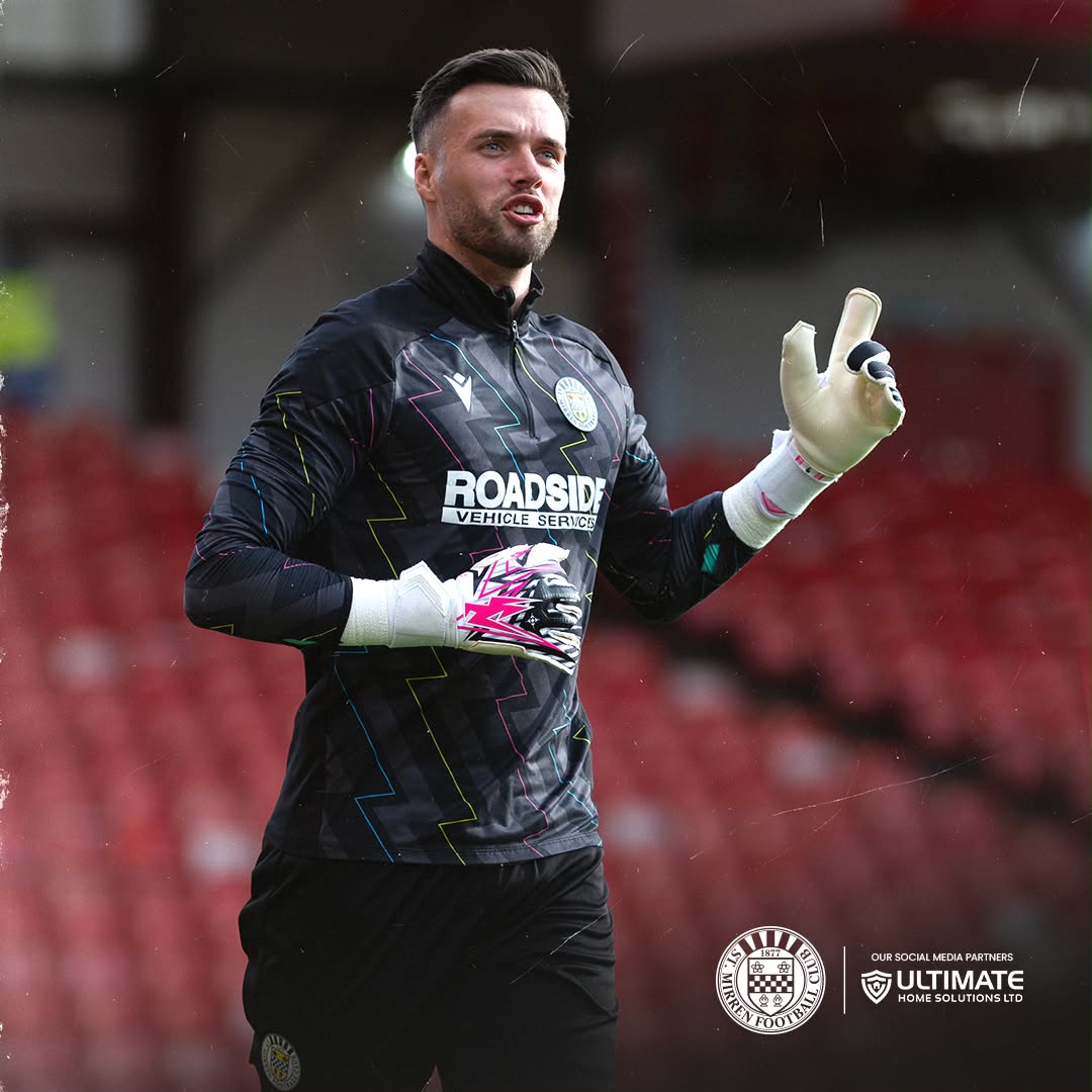 St Mirren FC tweet media