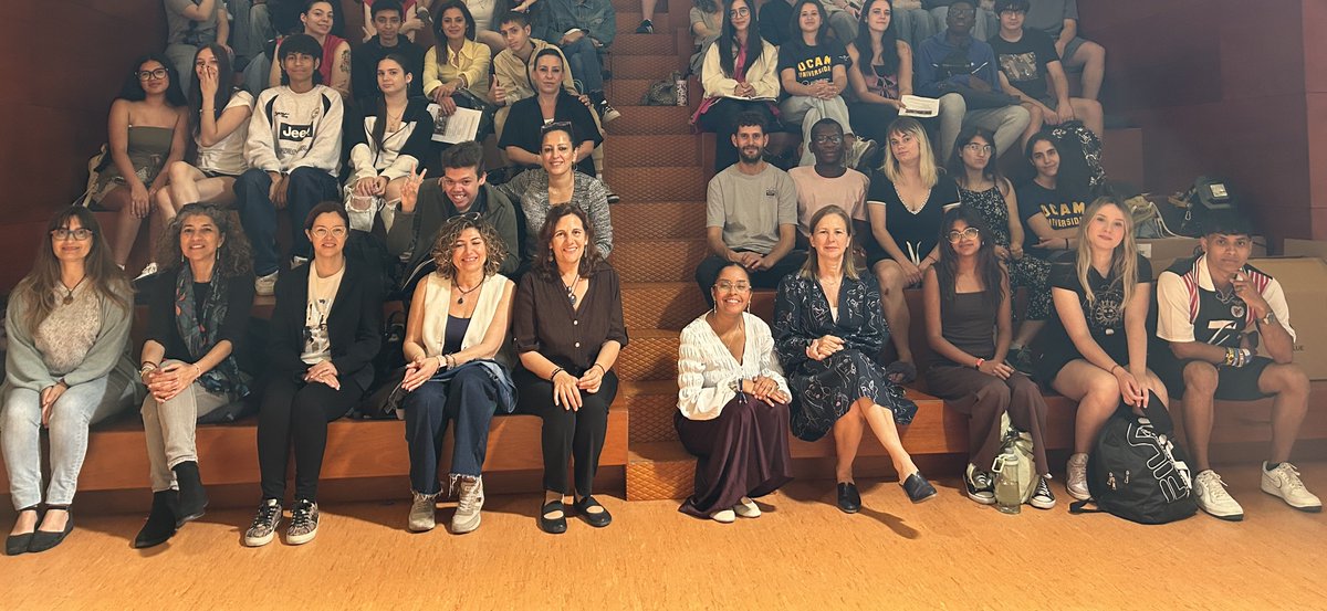 UCAM Universidad tweet media