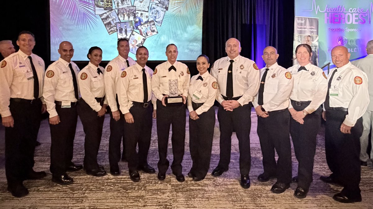 Miami-Dade Fire Rescue tweet media