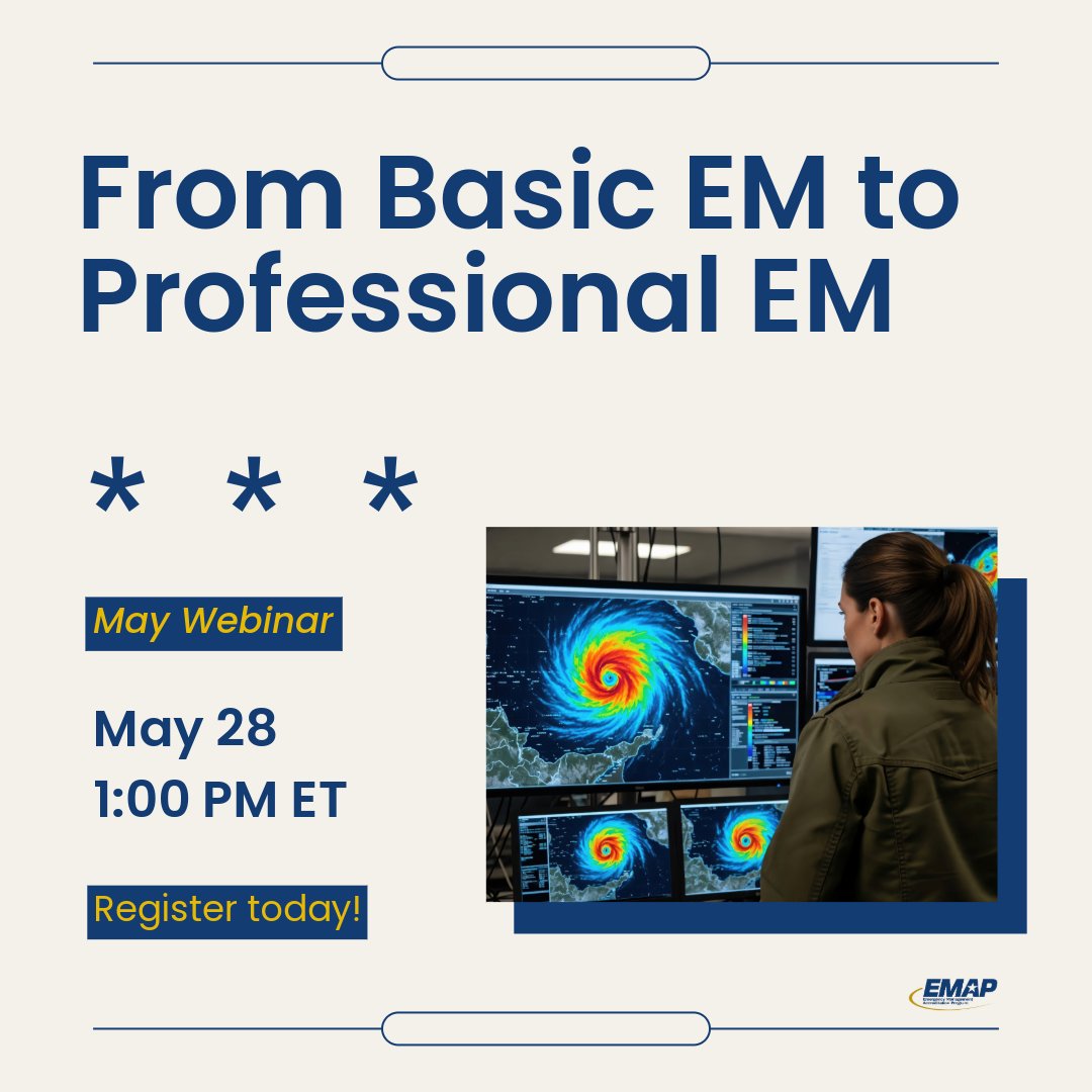 EMAP tweet media