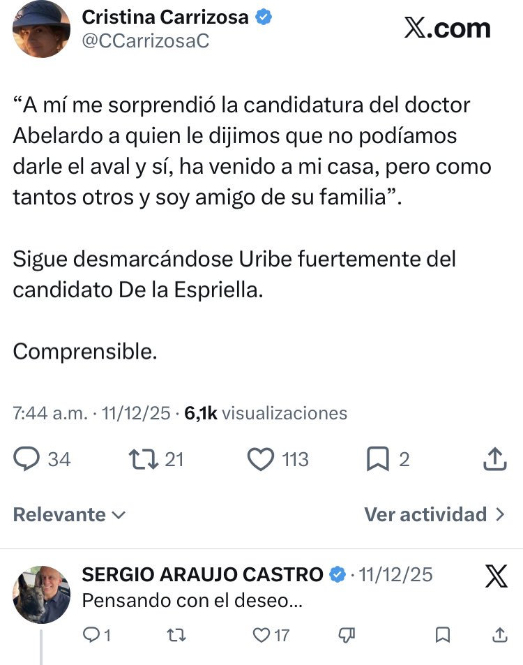 Cristina Carrizosa tweet media