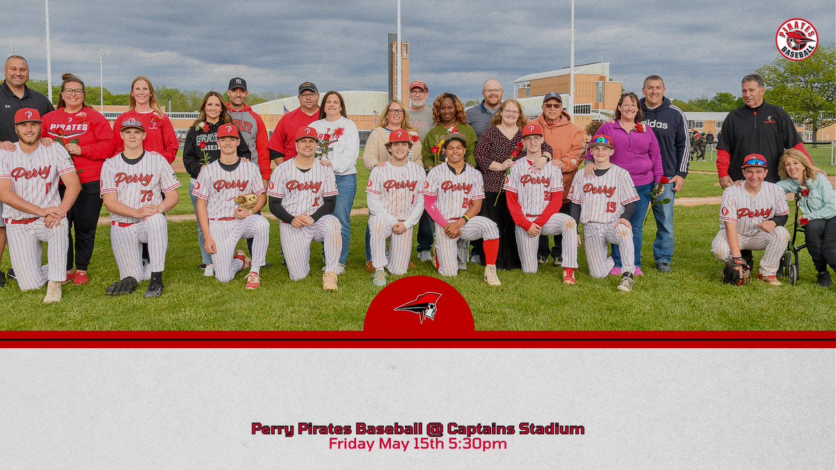 Perry Pirates tweet media