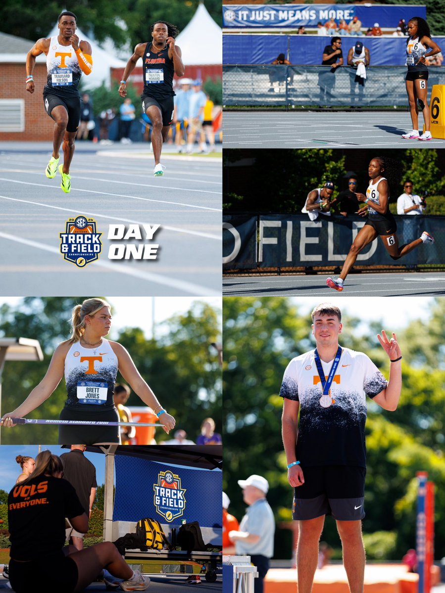 Tennessee Track & Field/XC tweet media