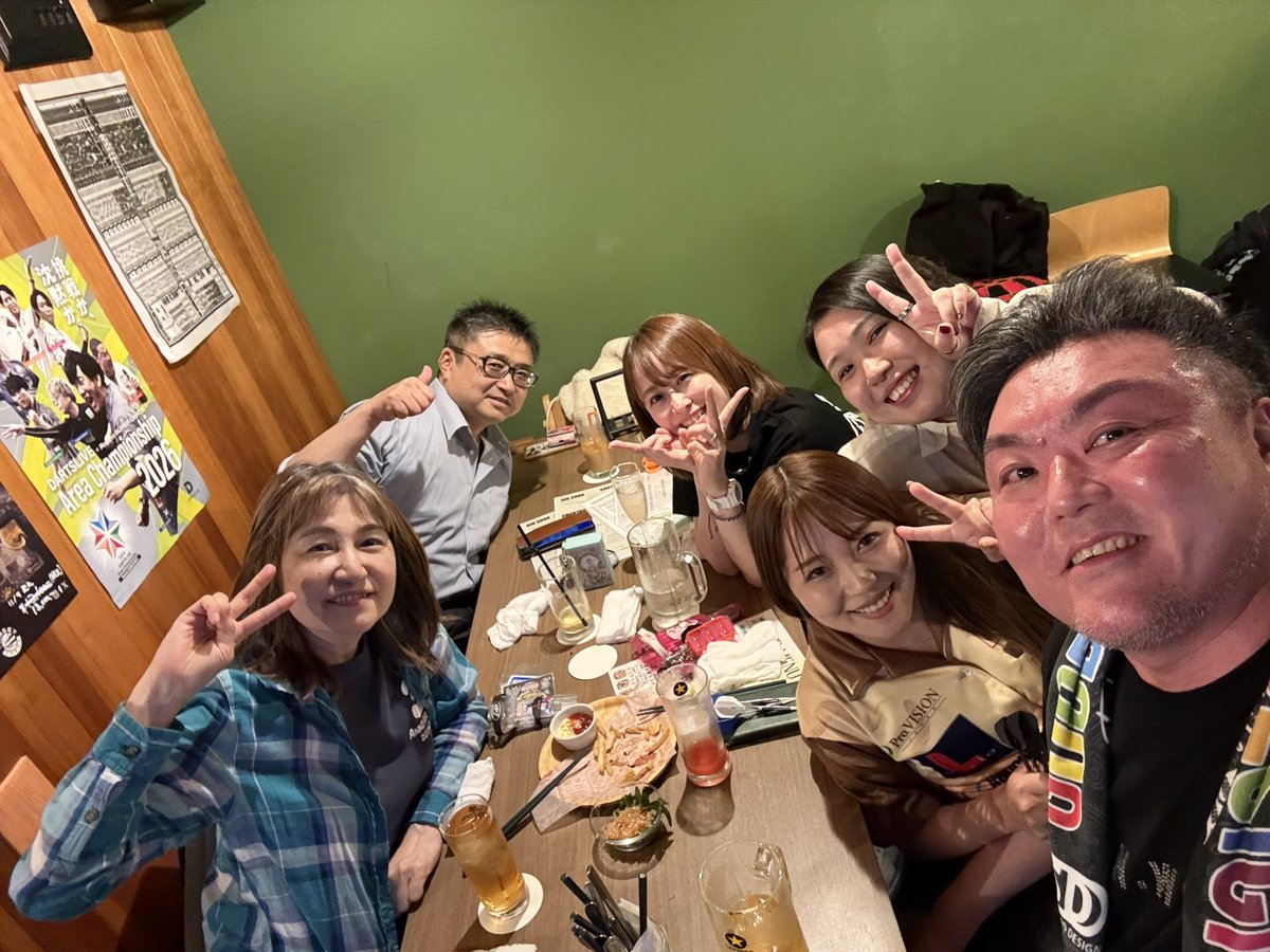 HiroakiGalaxy's tweet photo. 初べろー家！
楽しかったねー！ https://t.co/o5T1BYM91g