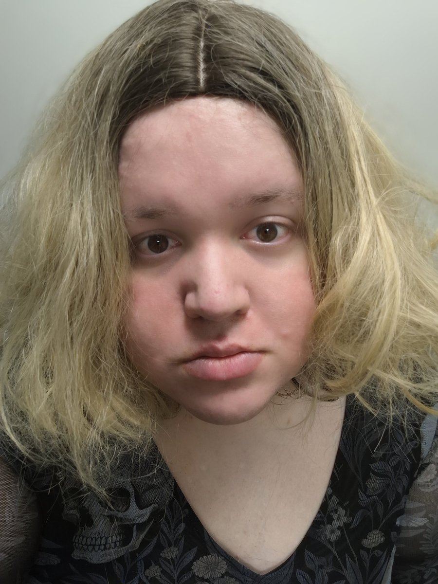 Vexra Malone tweet media