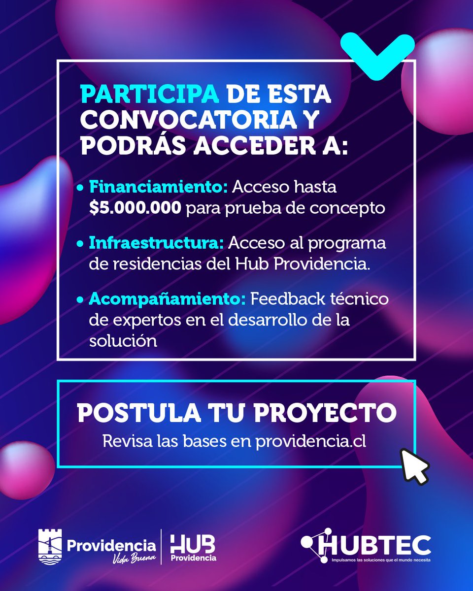 HUBTEC Chile tweet media
