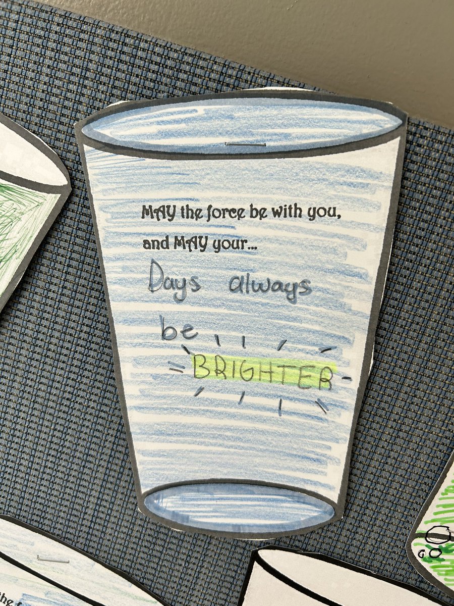 DavidGusitsch's tweet photo. Our @SaxeMS 8th-grade teams knocked their May displays out of the park with these fun, creative exhibits and some really meaningful reflections by our students… Nice work by all! #UnityInCommunity https://t.co/aV2z7ozWsL