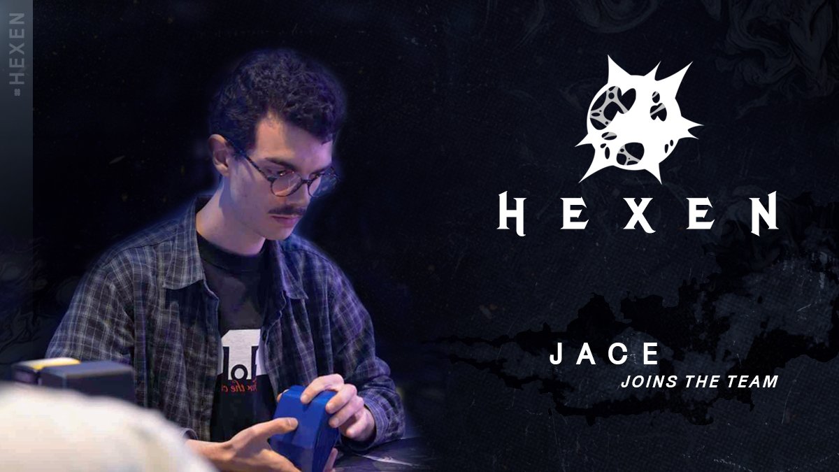 Hexen tweet media