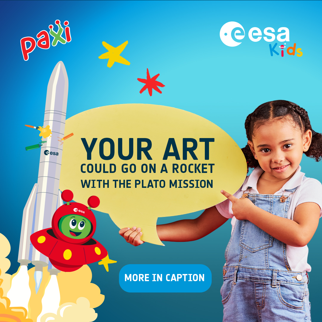 ESA Education tweet media