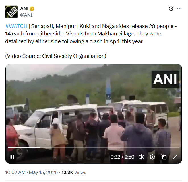 ChudomPema's tweet photo. CRPF and state forces is doing great job. Detained People have been released by either side.
#PeaceWins #HumanityFirst #DialogueMatters
#UnityAboveAll #StrongerTogether https://t.co/G7rZMZCx12