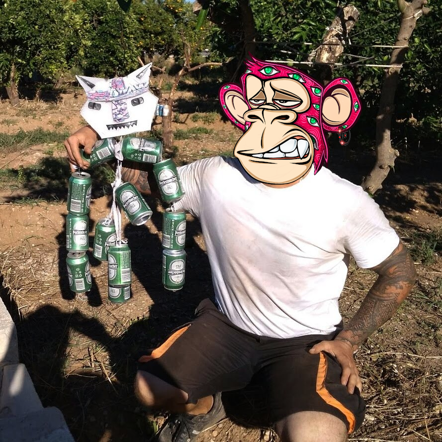 AKAmorti's tweet photo. Apes love everyone β€οΈβπ₯π
#Solana #BASC @BoredApeSolClub #OneByOne #ApeStrongTogether $BASC https://t.co/371nLVKFjR
