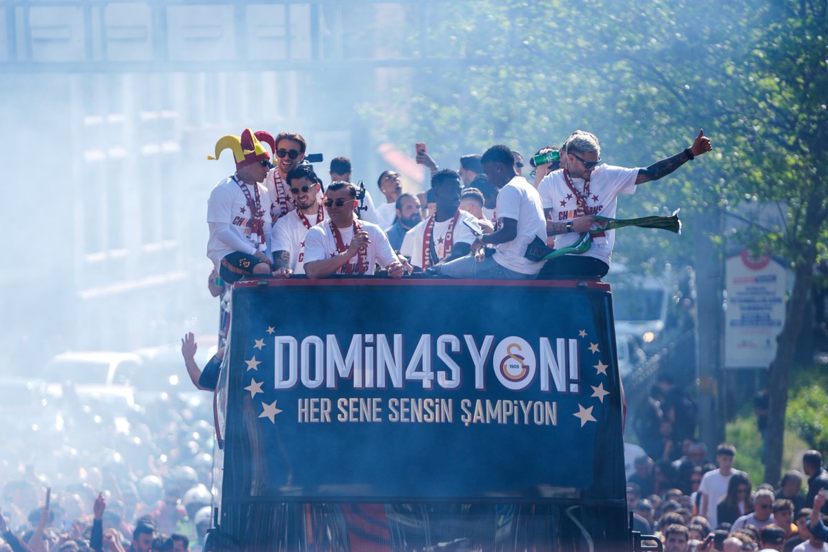 Galatasaray SK tweet media