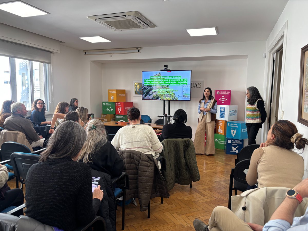 PNUD Uruguay tweet media