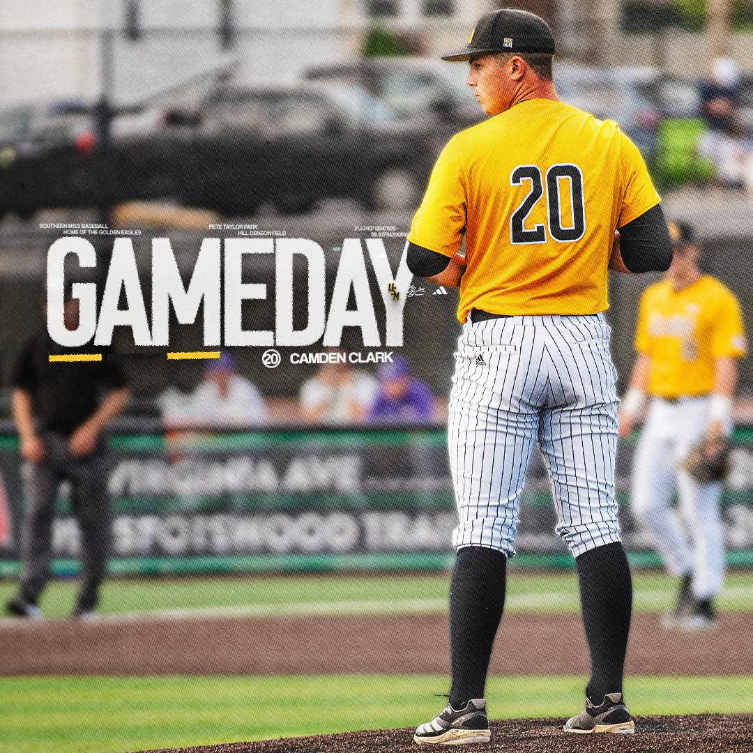 Southern Miss Baseball tweet media