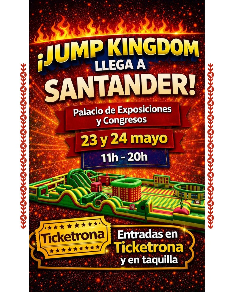 Palacio de Exposiciones y Congresos de Santander tweet media