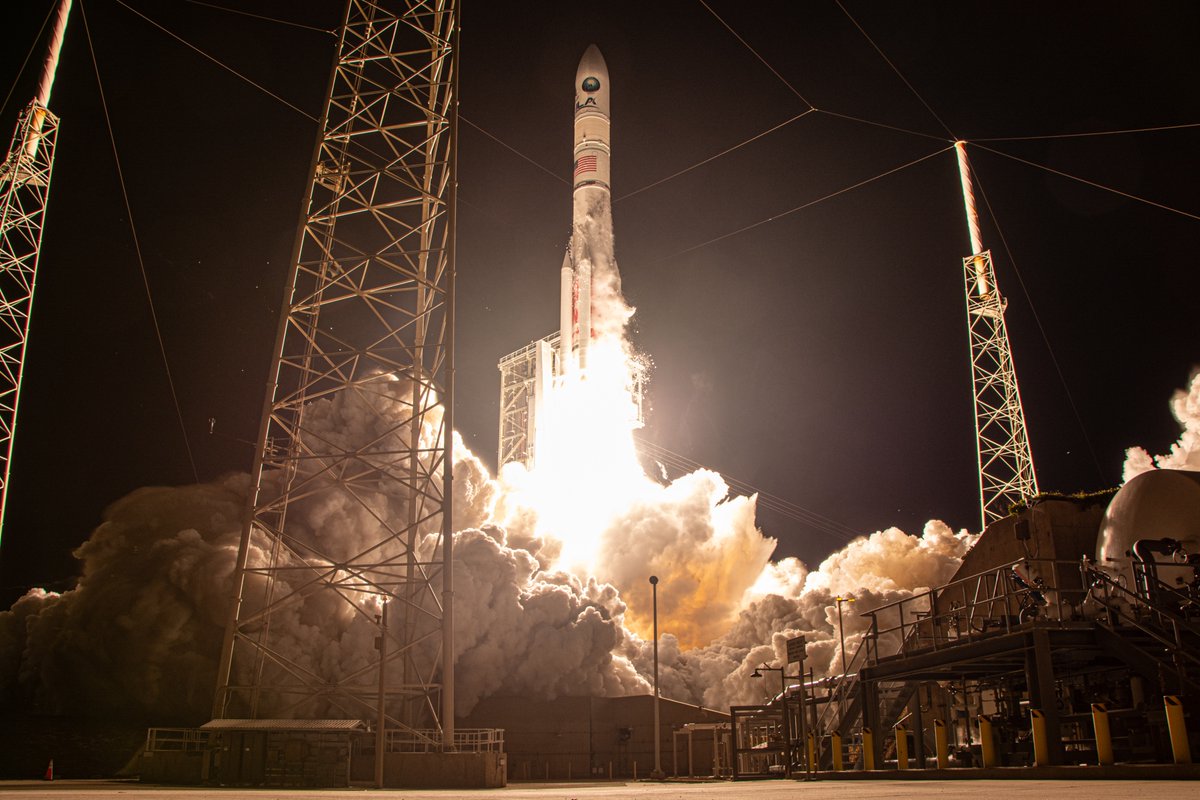 Spaceflight Now tweet media