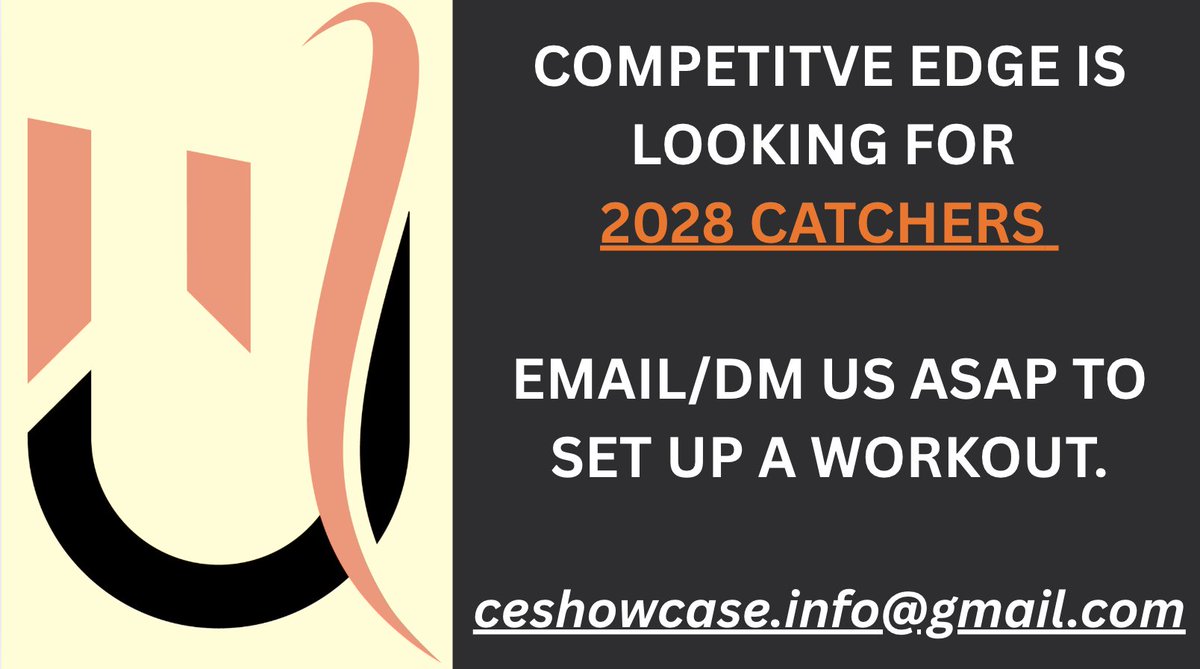 Competitive Edge Baseball tweet media