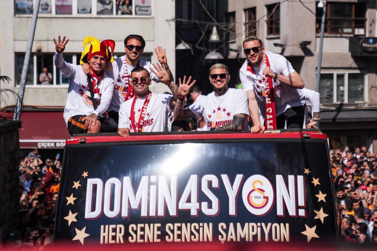 Galatasaray SK tweet media
