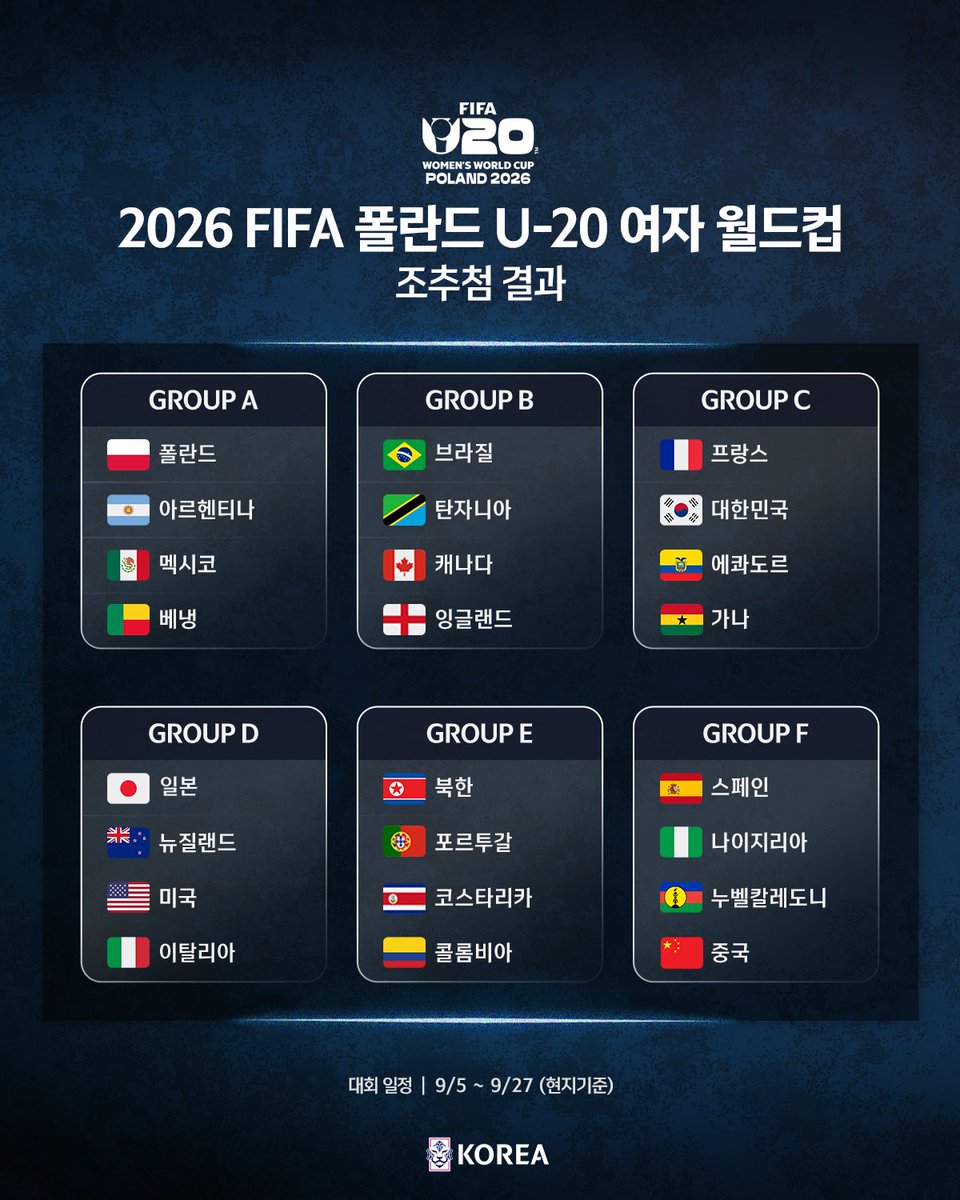 theKFA tweet media