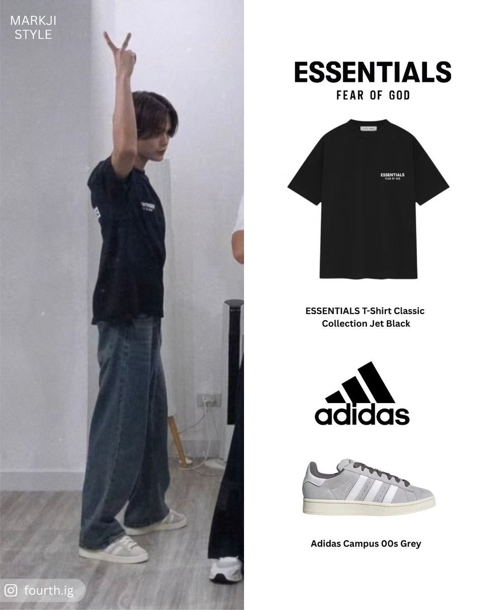 MARKJI'S STYLE tweet media
