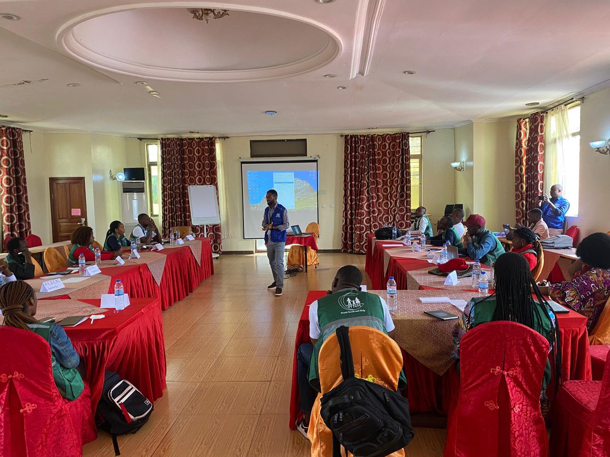 WNeedsHelp's tweet photo. 🚨 WNH lance, avec la DTM de l’OIM, une opération nationale de collecte des données sur les mouvements de populations dans les 26 provinces de la RDC 🇨🇩

Une initiative majeure pour renforcer les données humanitaires et soutenir les populations affectées.

#WNH #DTM #OIM #RDC https://t.co/QZo8mBqKOM