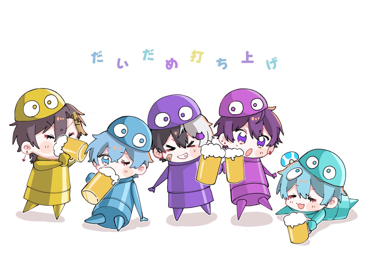 がんばれ！ tweet media