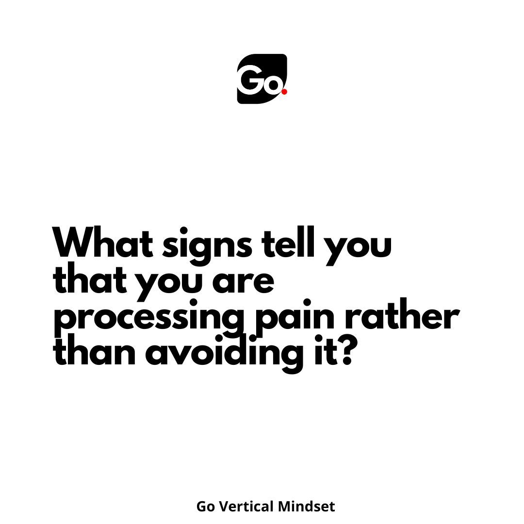 Go Vertical Mindset tweet media