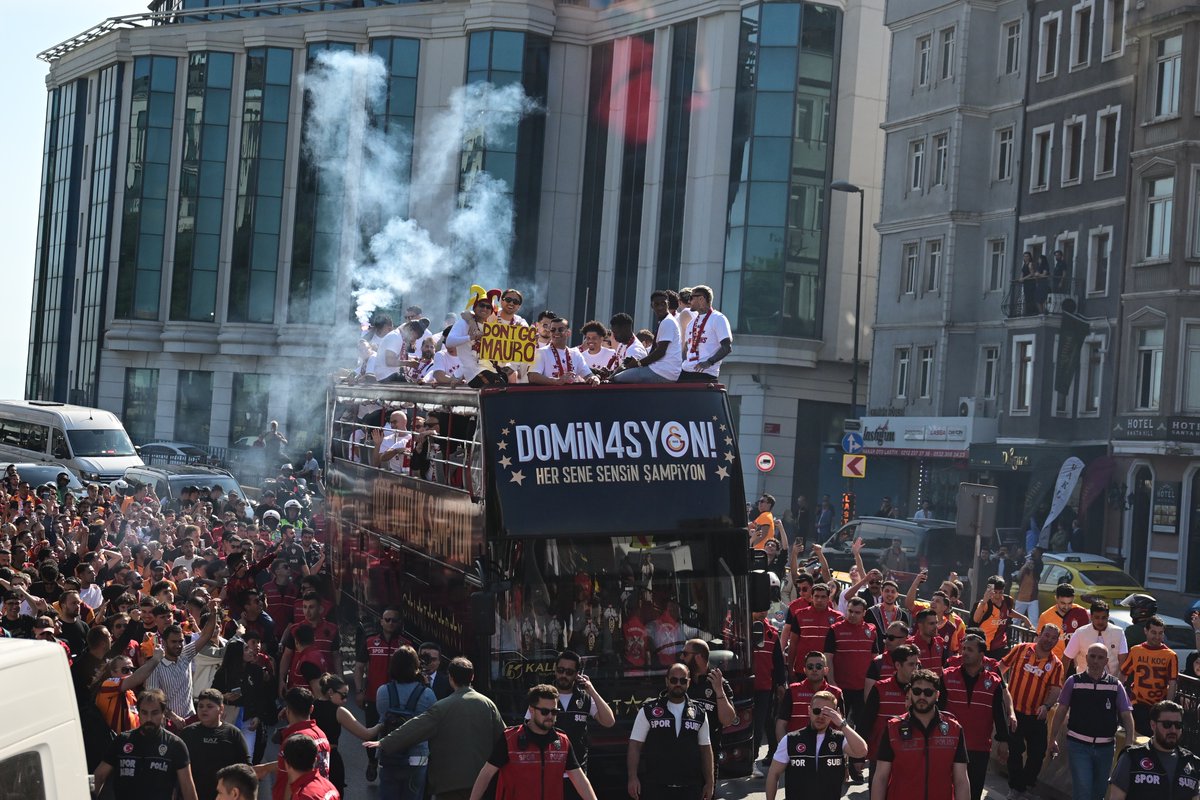 Galatasaray SK tweet media