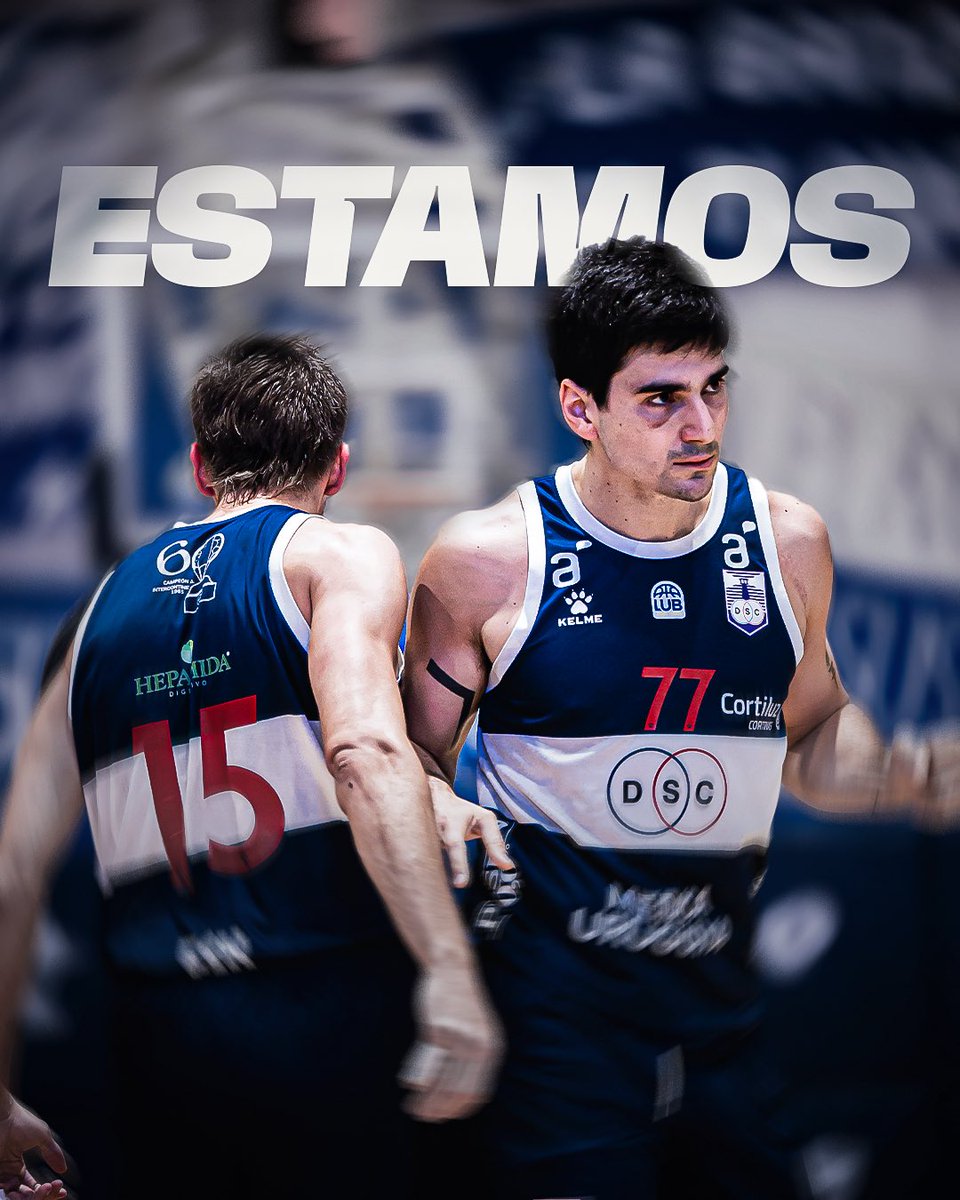 Defensor Sporting | Básquetbol tweet media