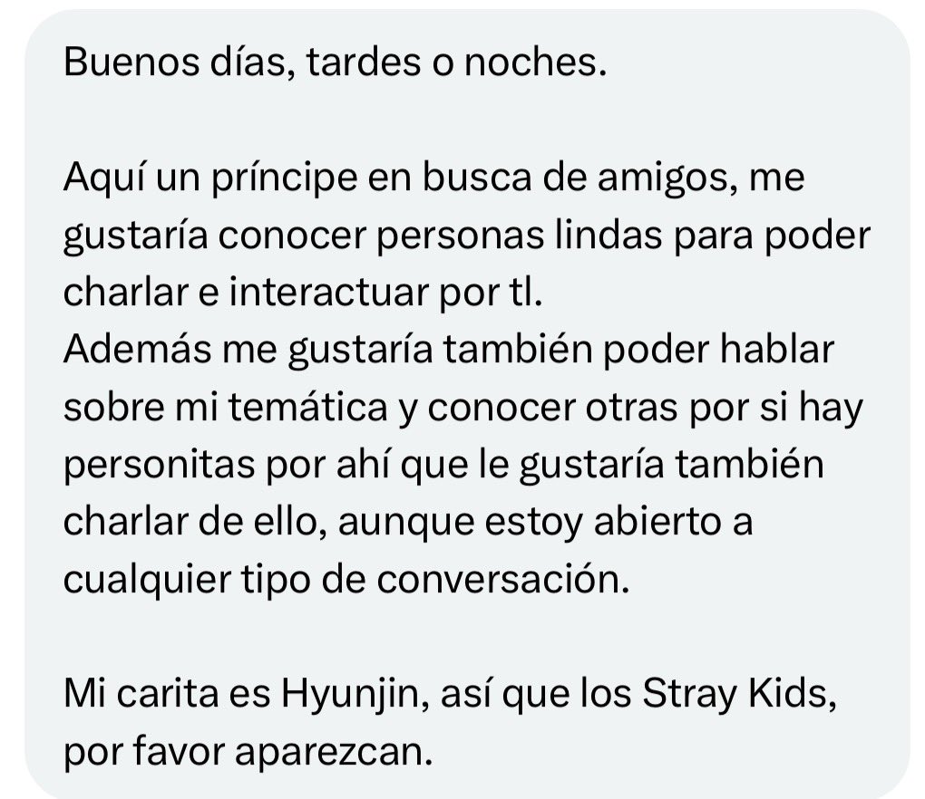 CERRADO (Leer fijado). tweet media