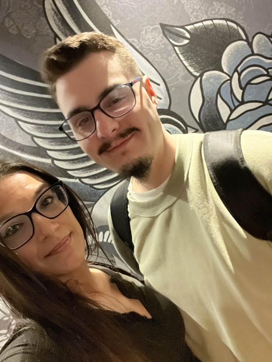 BeaminBandit's tweet photo. Happy birthday to best man any girl could ever ask for.
Because of you, not only was I able to find myself, I am able to EMBRACE who I am.
I couldn’t ask for a better partner to navigate life with 🫶🏼 ilysm
#forbita @forbi_m4 https://t.co/EHNoXRwR6V
