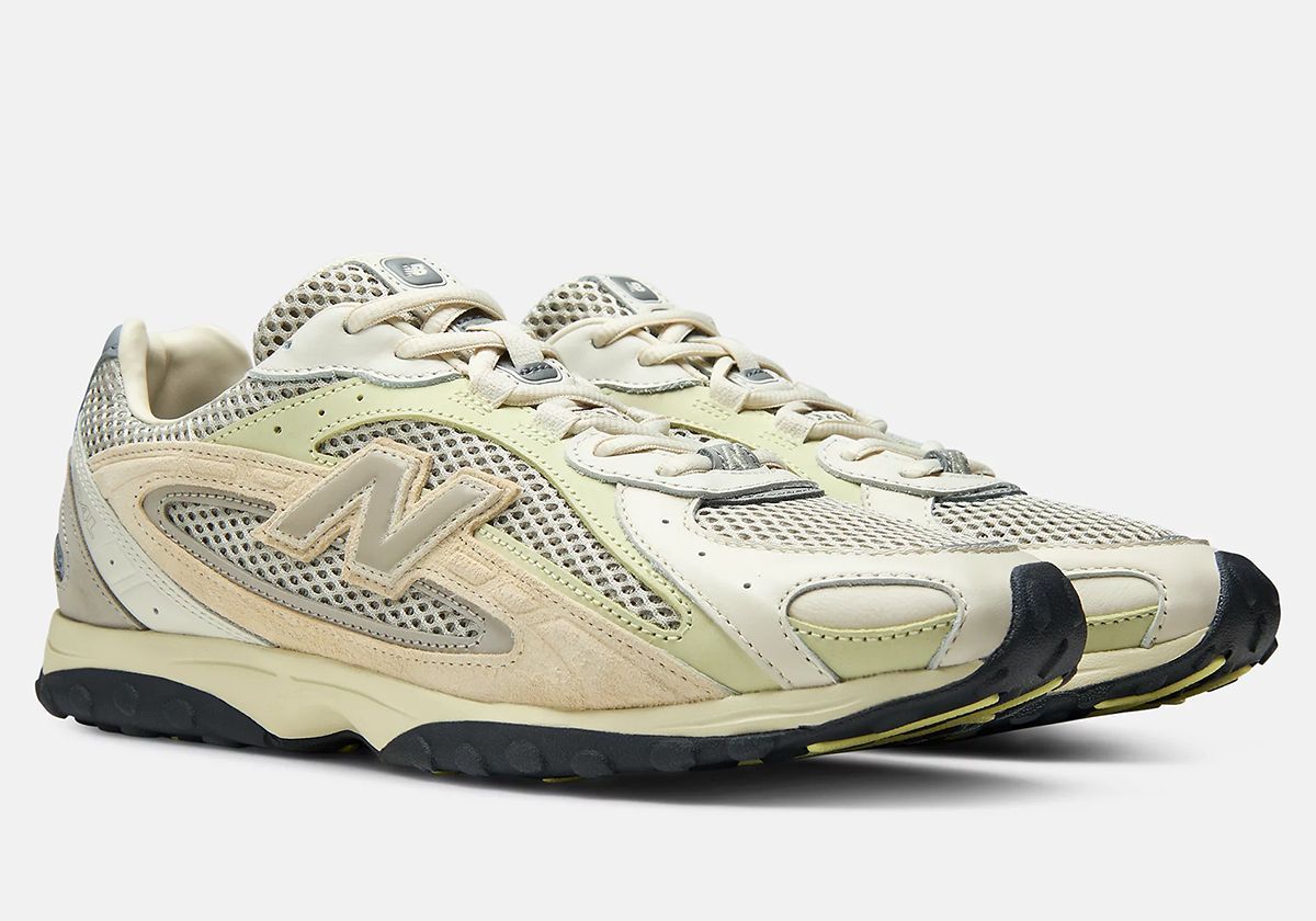 AURALEE x New Balance 204L 💼 📆 Dropping first via AURALEE on May