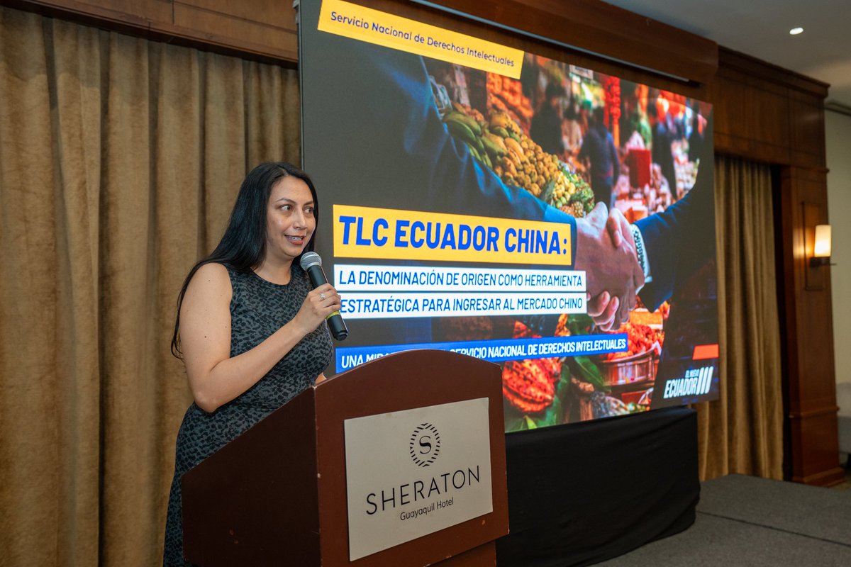 CamaraChinaEc's tweet photo. 📌 Dos años de la vigencia del #TLC y tres años desde su firma.

Agradecemos a nuestros speakers, moderador y panelistas, así mismo al público en general que aprovechó la oportunidad para asistir.

#CCECH https://t.co/r4Z0p6ASxD