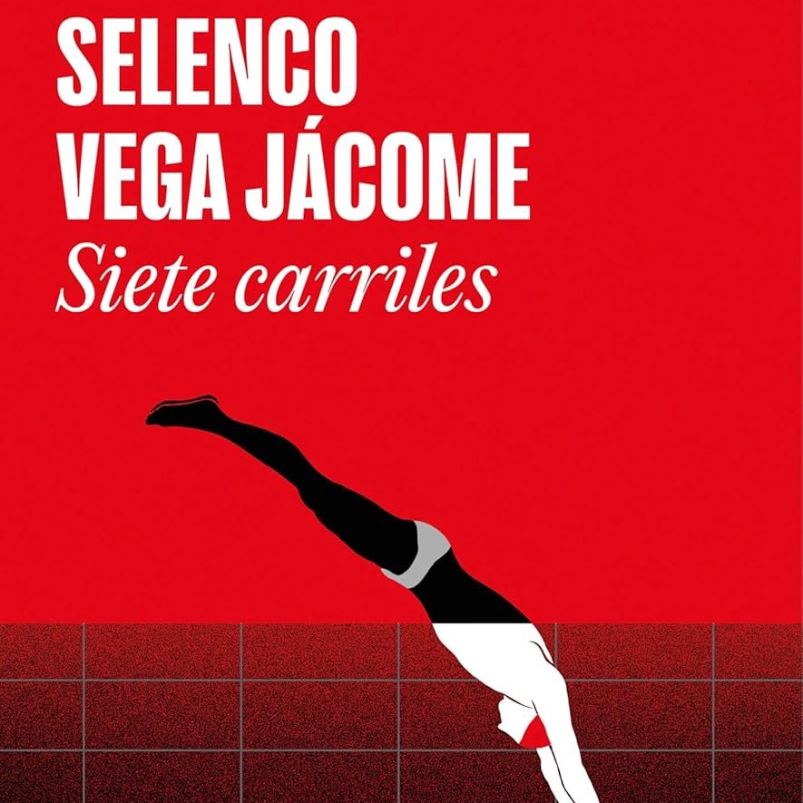 agreda's tweet photo. Reseña del libro de cuentos "Siete carriles" (Random House, 2026) del escritor peruano Seleno Vega.  https://t.co/ZcfaTBL7U3 https://t.co/ofswSpzt10