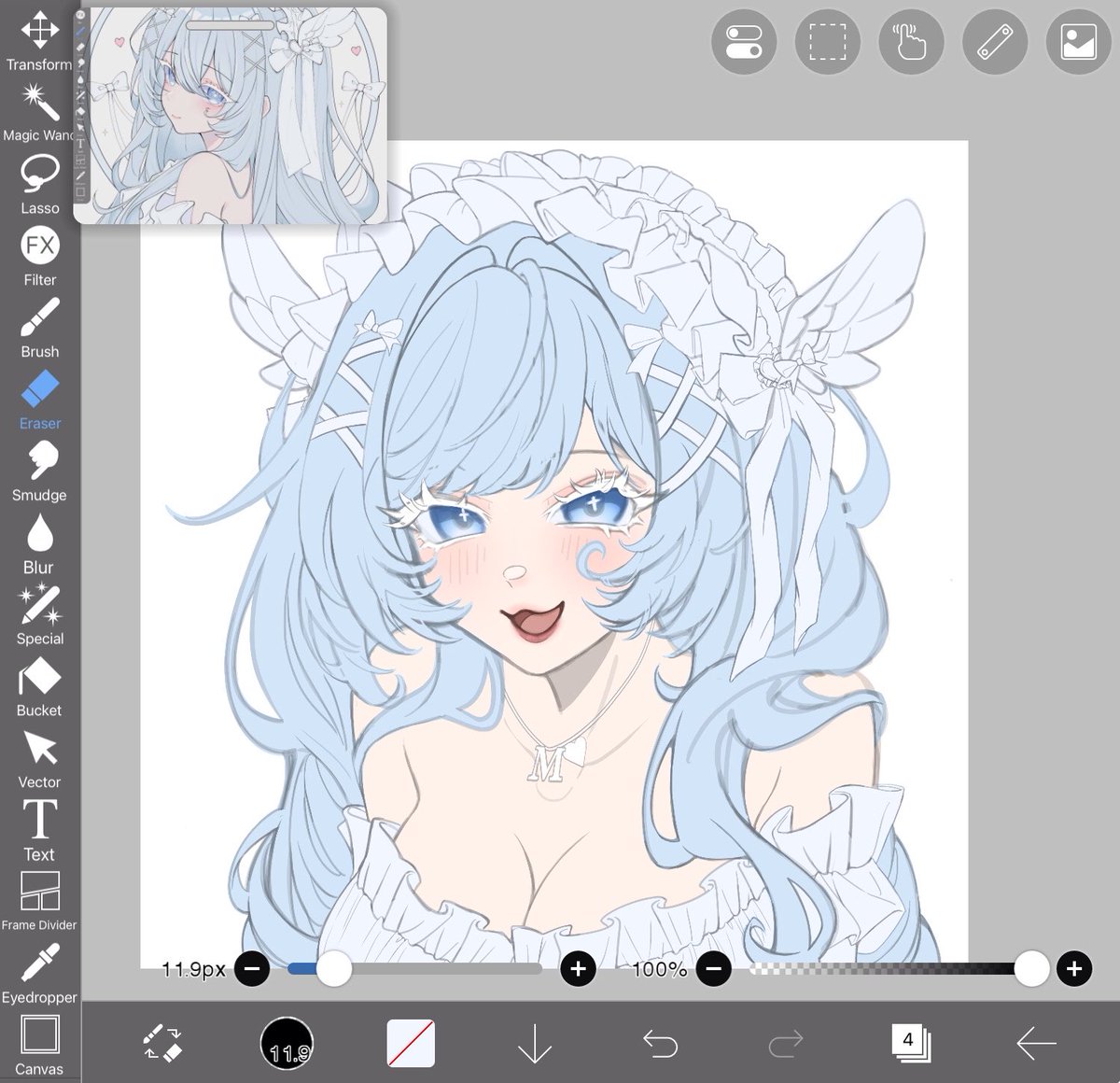 Shxumii 🪷 || Commissions open tweet media