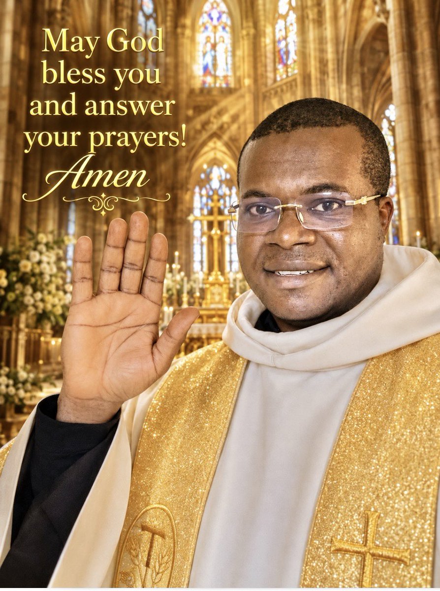 Fra Francis U. Ezeh OFM Cap tweet media